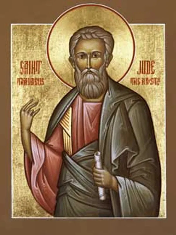 Icon of St. Jude the Apostle