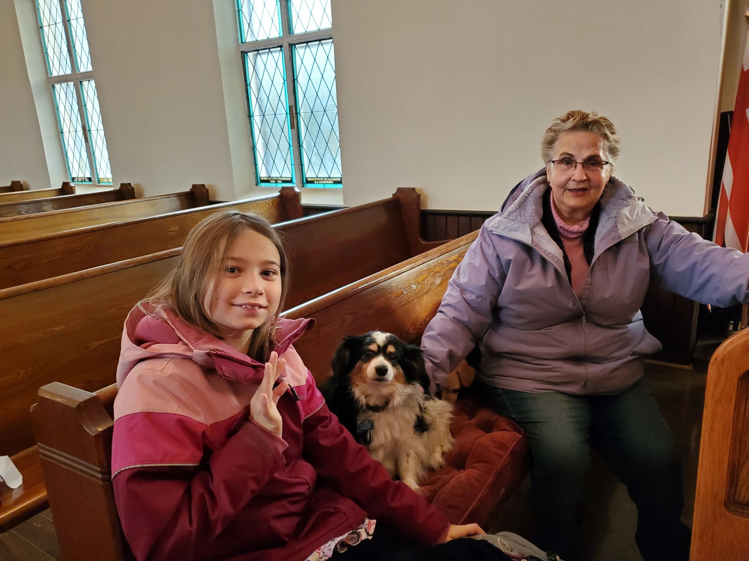 Blessing of the Animals 1