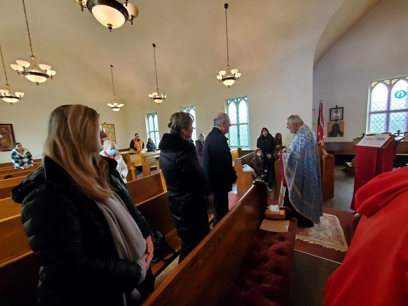 Parish Prayer