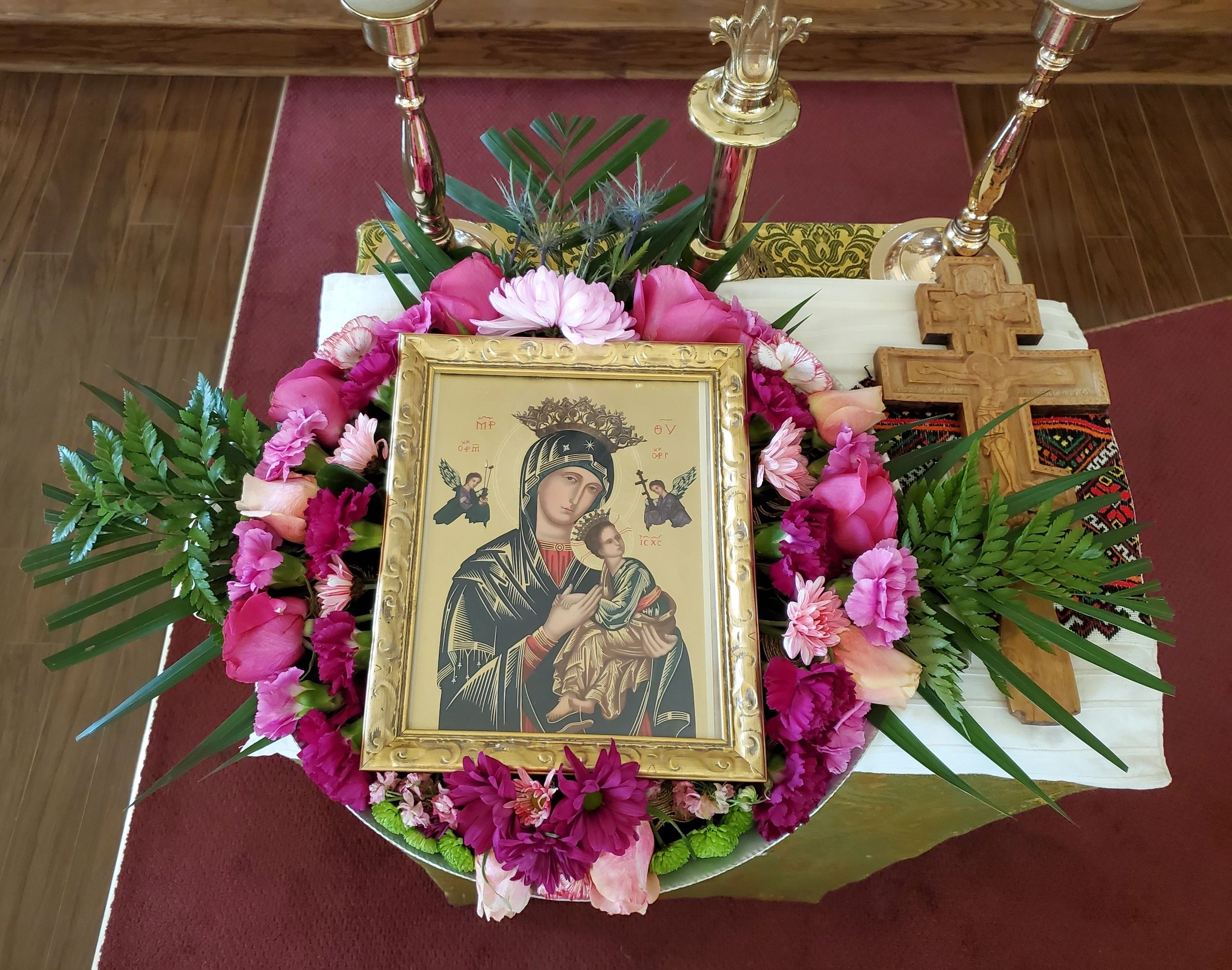 Decorated Icons 3