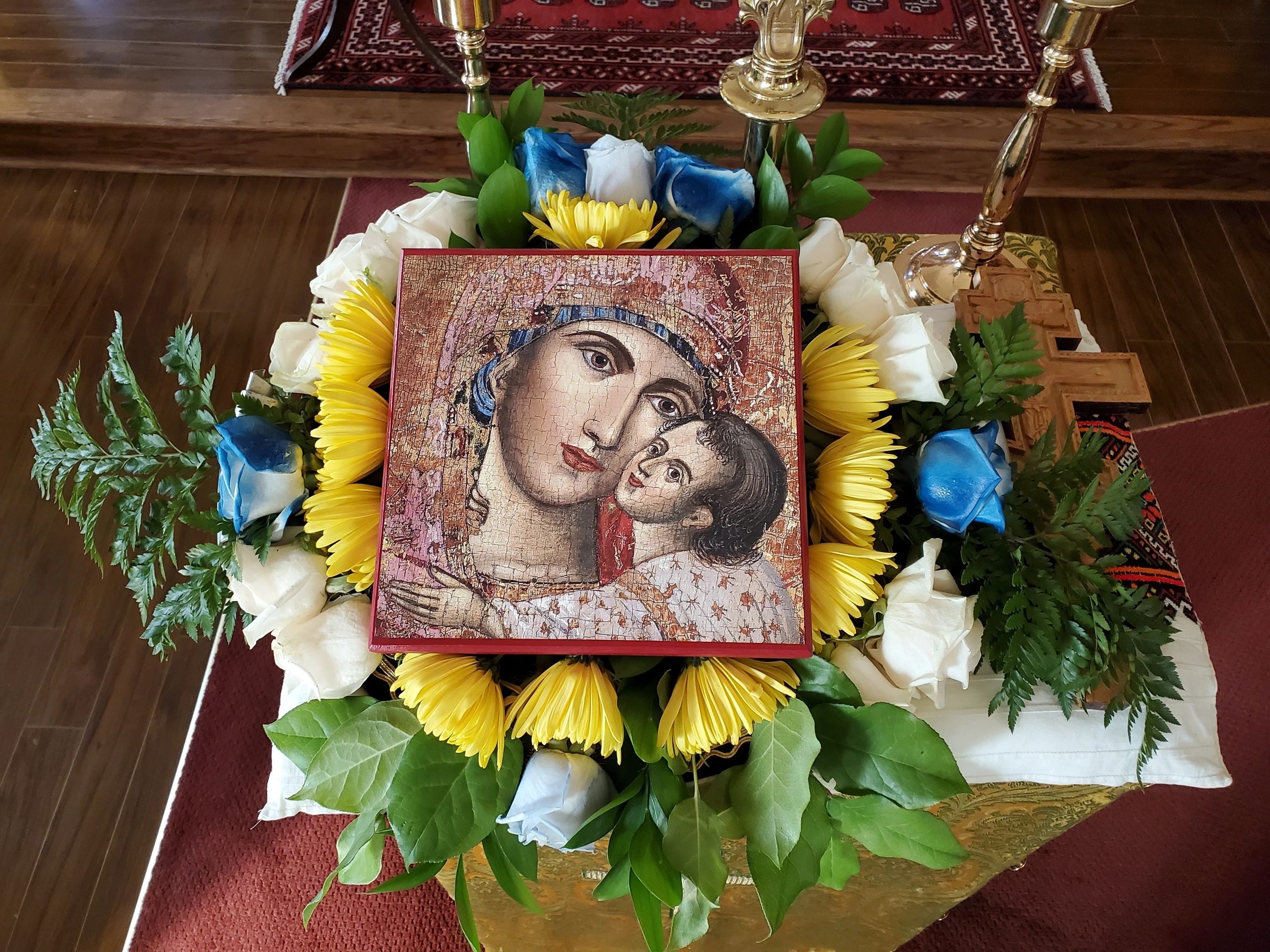 Decorated Icons 5