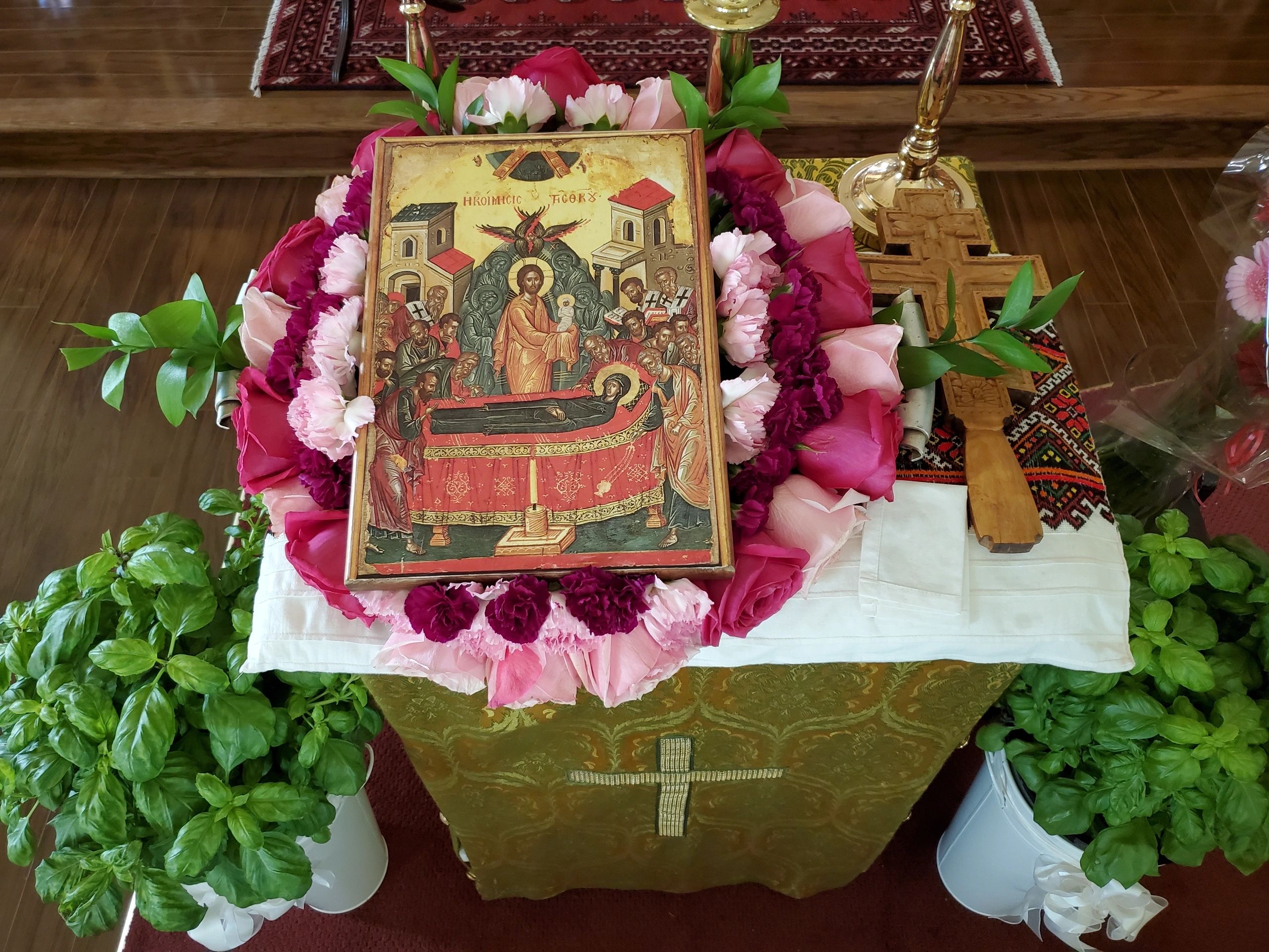 Decorated Icons 7