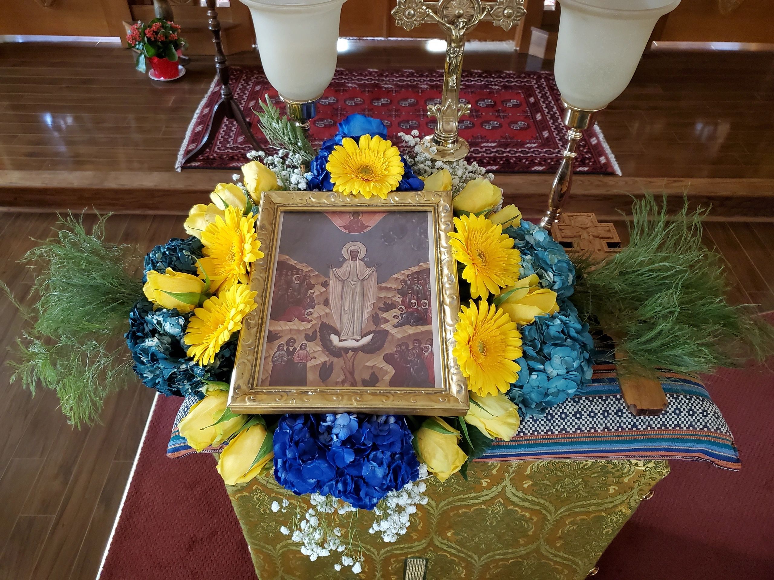 Decorated Icons 8