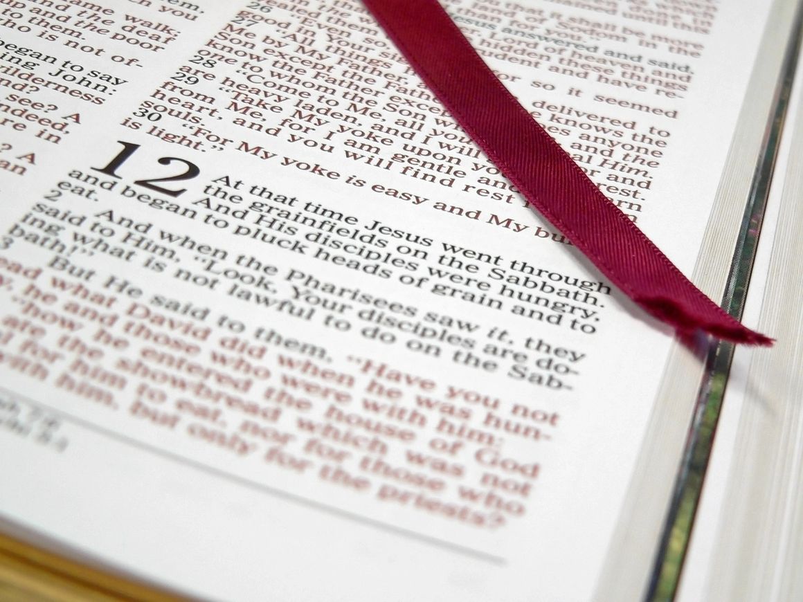 Open Bible