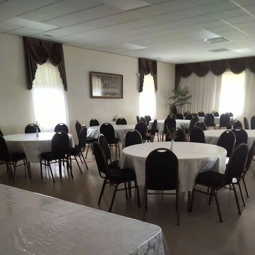 Parish Hall Interior