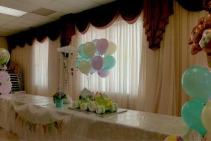 Parish Hall Event