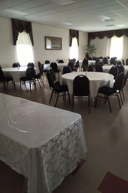 Parish Hall Gathering