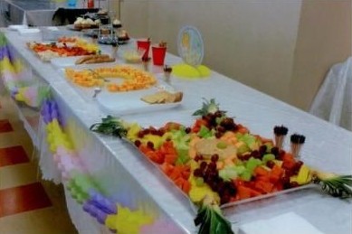 Parish Hall Celebration