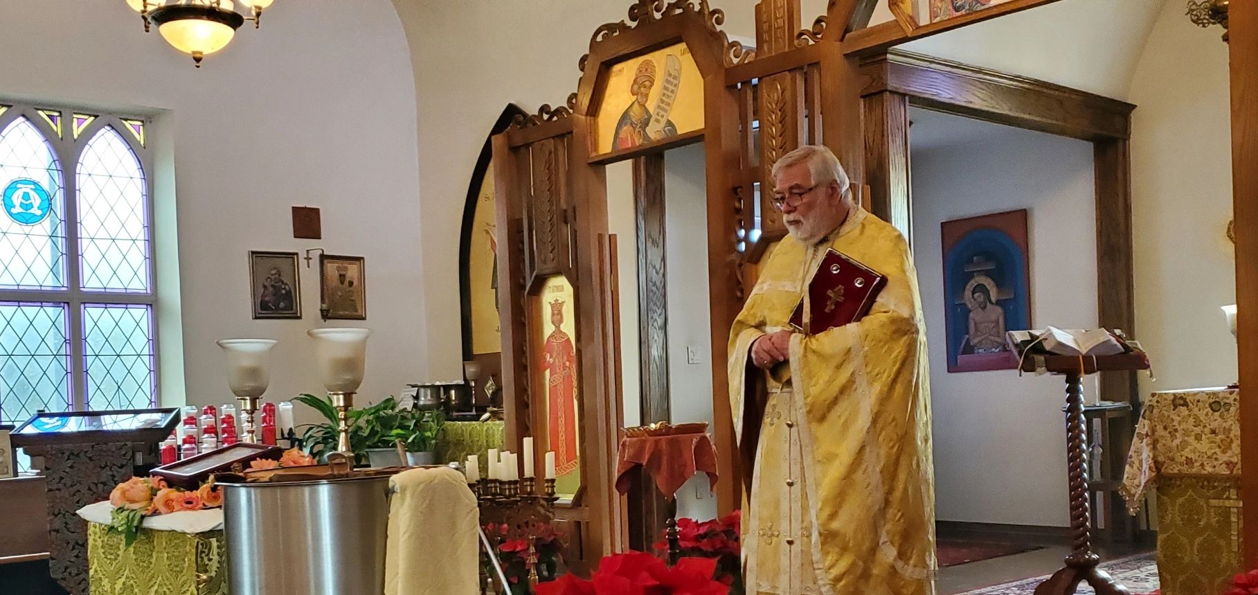 Holy Theophany 1