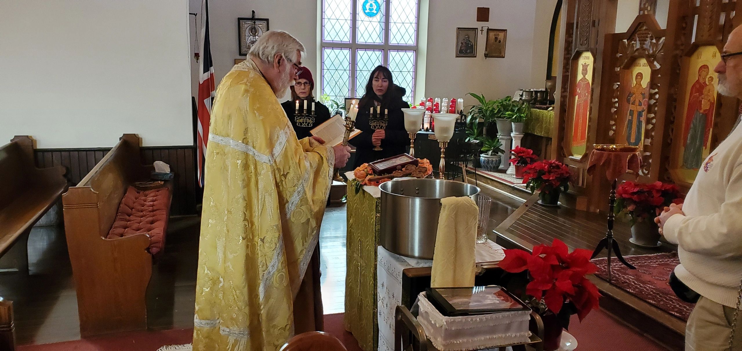 Holy Theophany 2