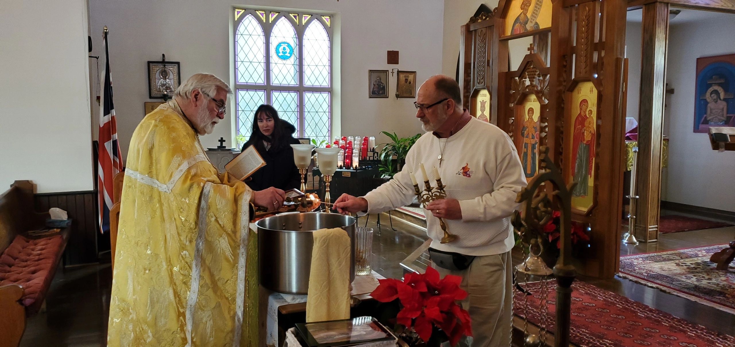 Holy Theophany 